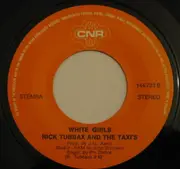 7inch Vinyl Single - Rick Tubbax And The Taxi's - Breaking Up