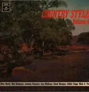 LP - Slim Dusty / Joy McKean / Chad Morgan - Country Style Volume 4 - Mono