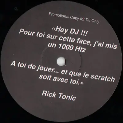 Rick-tonic - King Of Dance