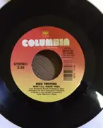 7inch Vinyl Single - Rick Trevino - Doctor Time