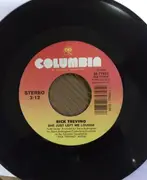 7inch Vinyl Single - Rick Trevino - She Can't Say I Didn't Cry