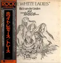 LP - Rick Van Der Linden And Trace - The White Ladies - PROMO / OBI + Insert