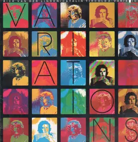 Rick Van Der Linden - Variations