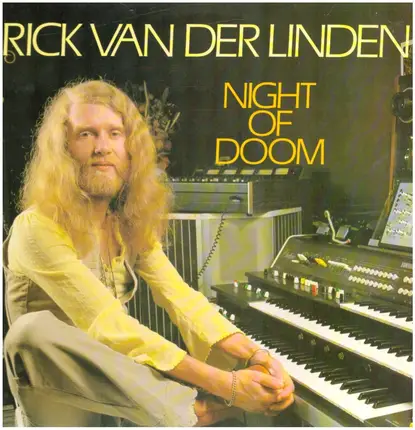 Rick Van Der Linden - Night Of Doom