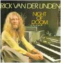 LP - Rick Van Der Linden - Night Of Doom