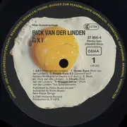 LP - Rick van der Linden - GX 1