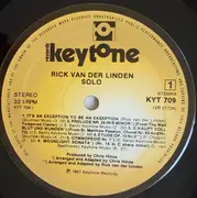 LP - Rick van der Linden - Solo