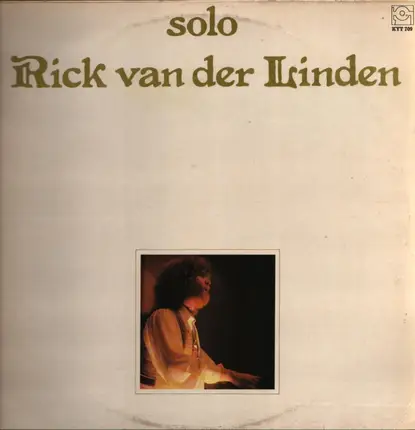 Rick van der Linden - Solo