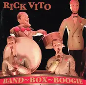 Rick Vito - Band Box Boogie