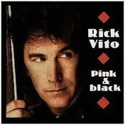 Rick Vito - Pink & Black