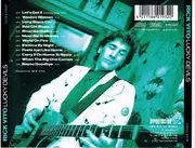 CD - Rick Vito - Lucky Devils