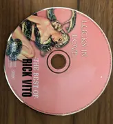 CD - Rick Vito - Lucky In Love The Best Of Rick Vito