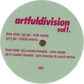 Rick Wade - Artfuldivision Vol1.