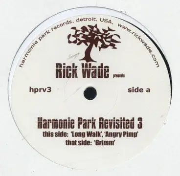 Rick Wade - Harmonie Park Revisited 3