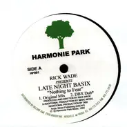 Rick Wade - Late Night Basix Vol. 1