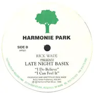 Rick Wade - Late Night Basix Vol. 1