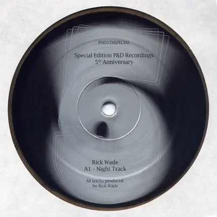 Rick Wade - Night Track
