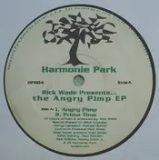Rick Wade - The Angry Pimp EP