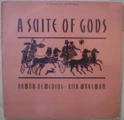 Rick Wakeman - Ramon Remedios - A Suite of Gods