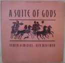 LP - Rick Wakeman - Ramon Remedios - A Suite Of Gods