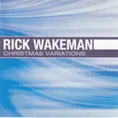 CD - Rick Wakeman - Christmas Variations