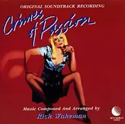 CD - Rick Wakeman - Crimes Of Passion (Original Soundtrack Recording)