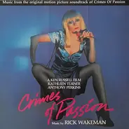 Rick Wakeman - Crimes Of Passion Soundtrack Recording