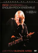 CD & DVD - Rick Wakeman And The English Rock Ensemble - Live From Buenos Aires