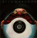 LP - Rick Wakeman And The English Rock Ensemble - No Earthly Connection - Gatefold