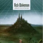 CD - Rick Wakeman - Almost Live In Europe