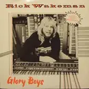 12inch Vinyl Single - Rick Wakeman - Glory Boys