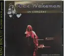 CD - Rick Wakeman - Live On The King Biscuit Flower Hour