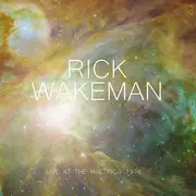Double LP - Rick Wakeman - Live At The Maltings 1976 - Clear