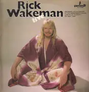 LP - Rick Wakeman - Live