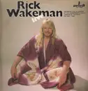 LP - Rick Wakeman - Live