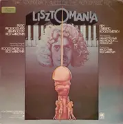 LP - Rick Wakeman - Lisztomania