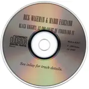 CD - Rick Wakeman & Mario Fasciano - Black Knights At The Court Of Ferdinand IV