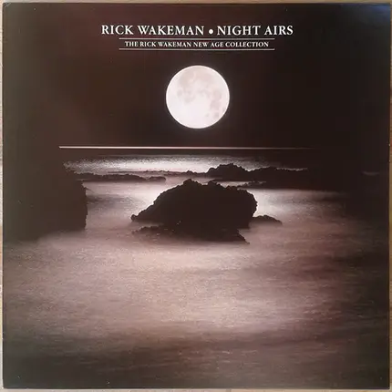 Rick Wakeman - Night Airs