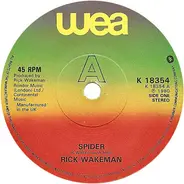 Rick Wakeman - Spider