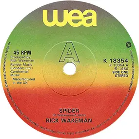 Rick Wakeman - Spider