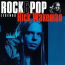 CD - Rick Wakeman - Rock & Pop Legends