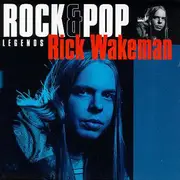 CD - Rick Wakeman - Rock & Pop Legends