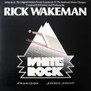 LP - Rick Wakeman - White Rock