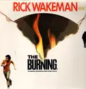 LP - Rick Wakeman - The Burning (Soundtrack Music From The Film)