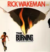 LP - Rick Wakeman - The Burning (Soundtrack Music From The Film)