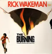 Rick Wakeman - The Burning