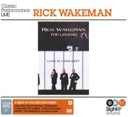 Rick Wakeman - The Legend Live In Concert