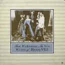 LP - Rick Wakeman - The Six Wives Of Henry VIII - golden labels