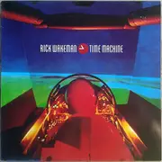LP - Rick Wakeman - Time Machine