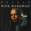 Double CD - Rick Wakeman - Voyage (The Very Best Of Rick Wakeman)